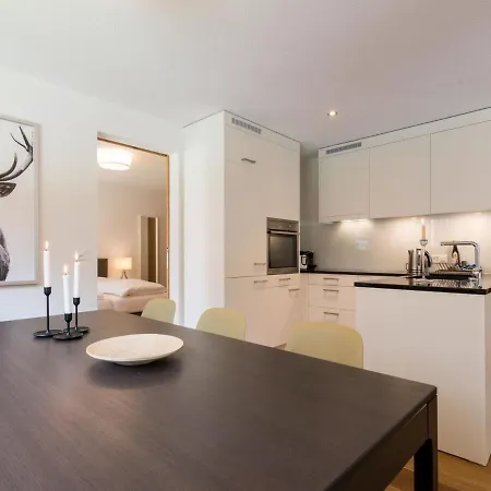 Montela Haus D Apartment Saas-Grund