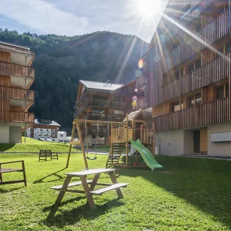 Apartment Montela Haus D