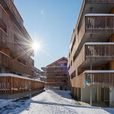 Montela Haus D Apartment Saas-Grund