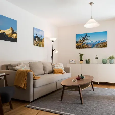 Montela Haus D * Saas-Grund